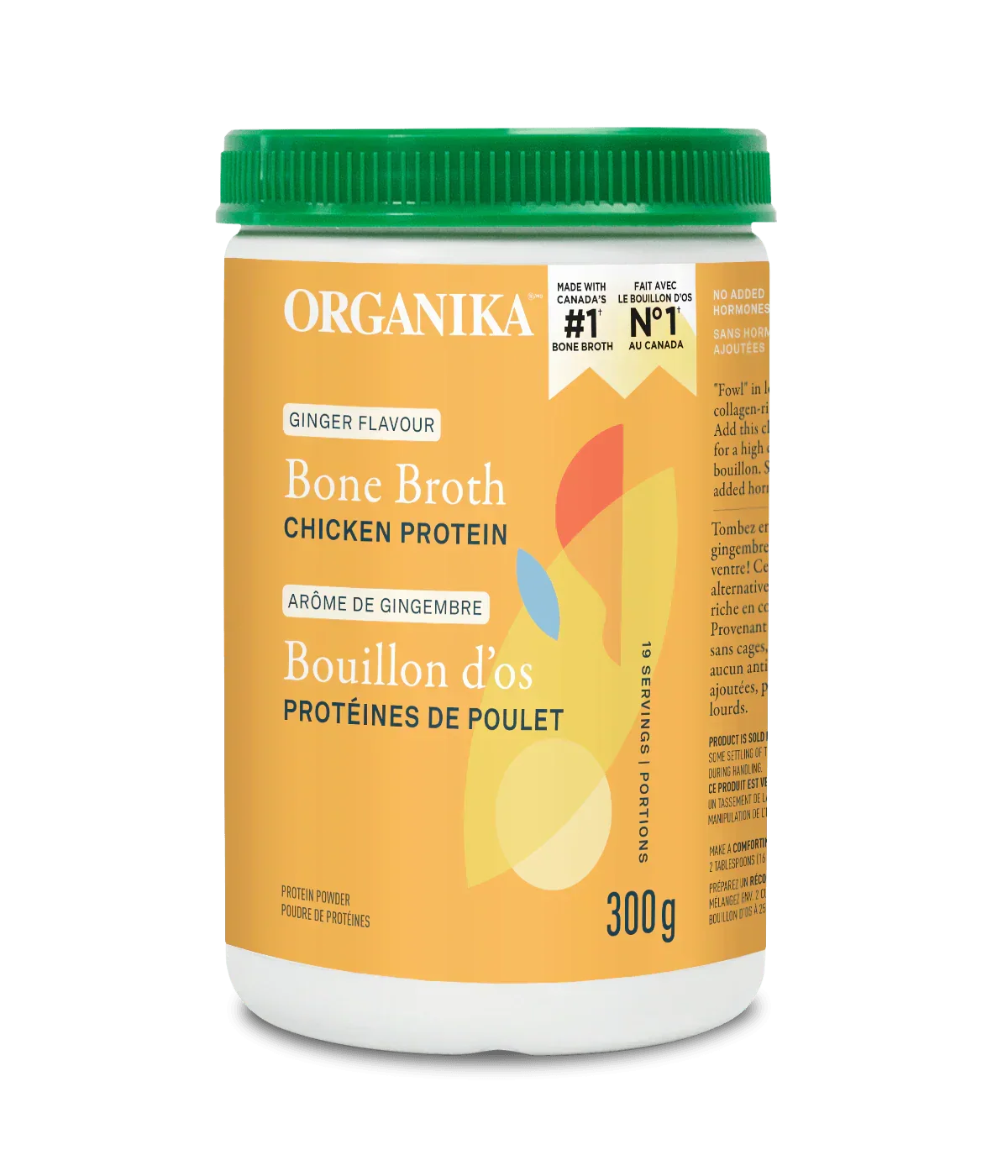 Bouillon d’os protéine - 300g