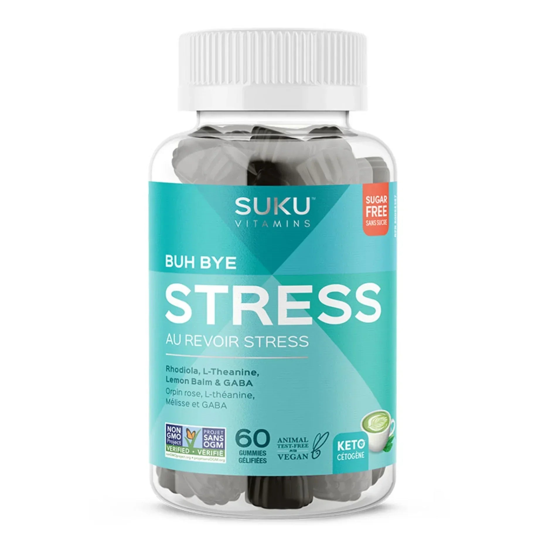 Buh Bye Stress