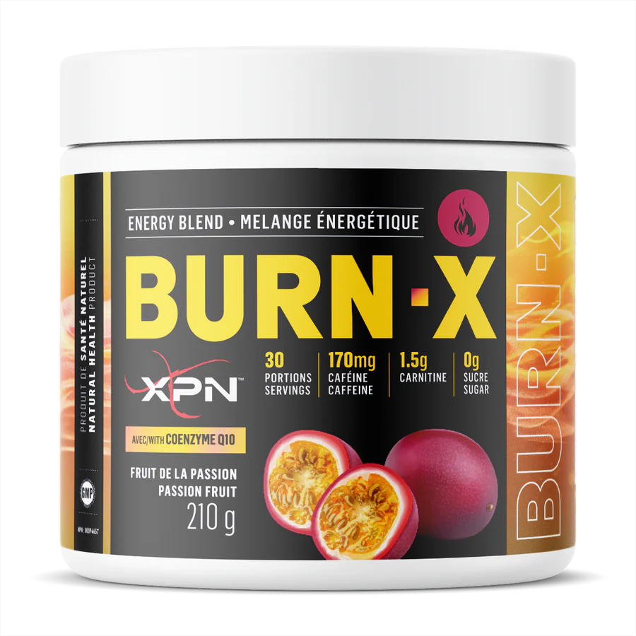 Burn-x  210g