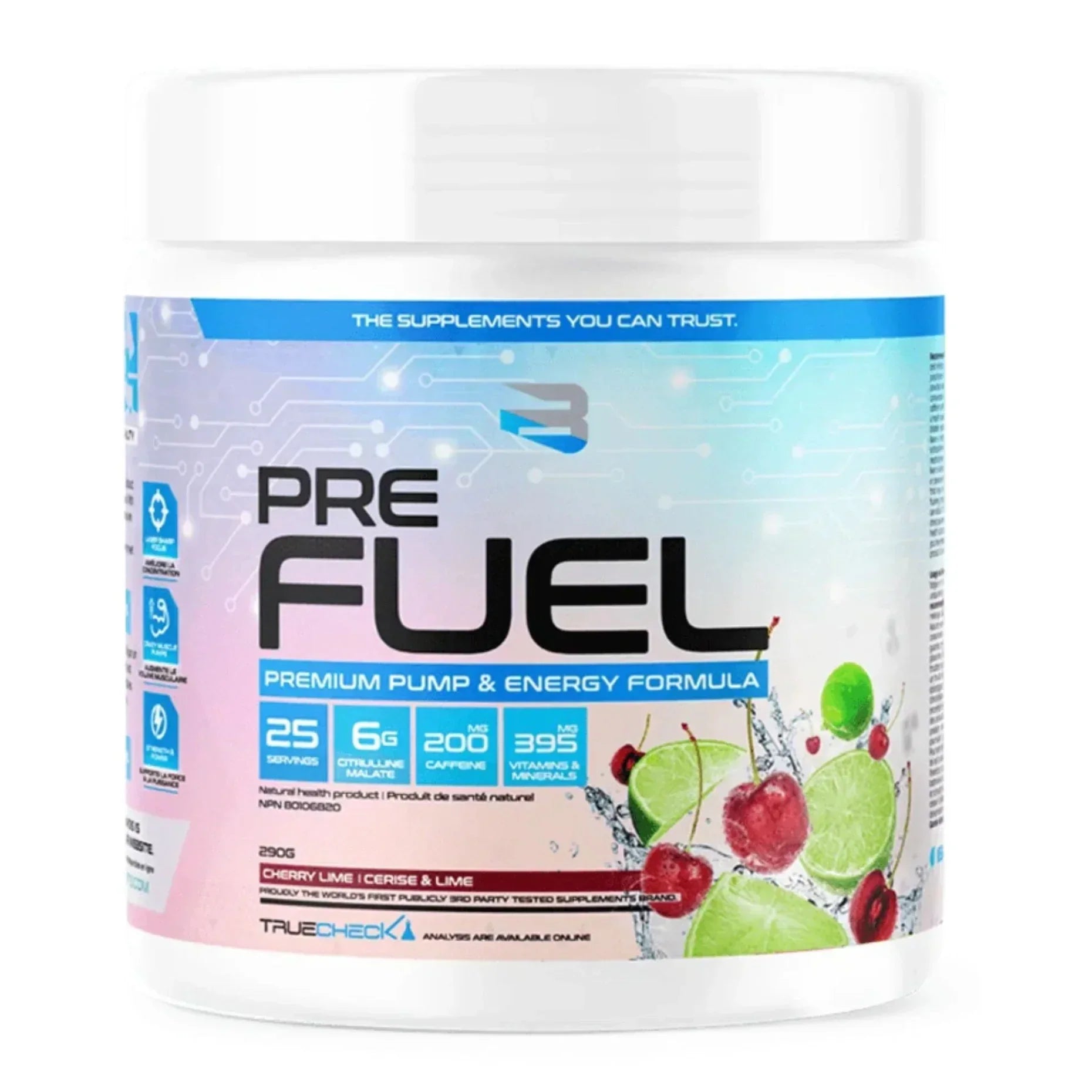 Pre-Fuel