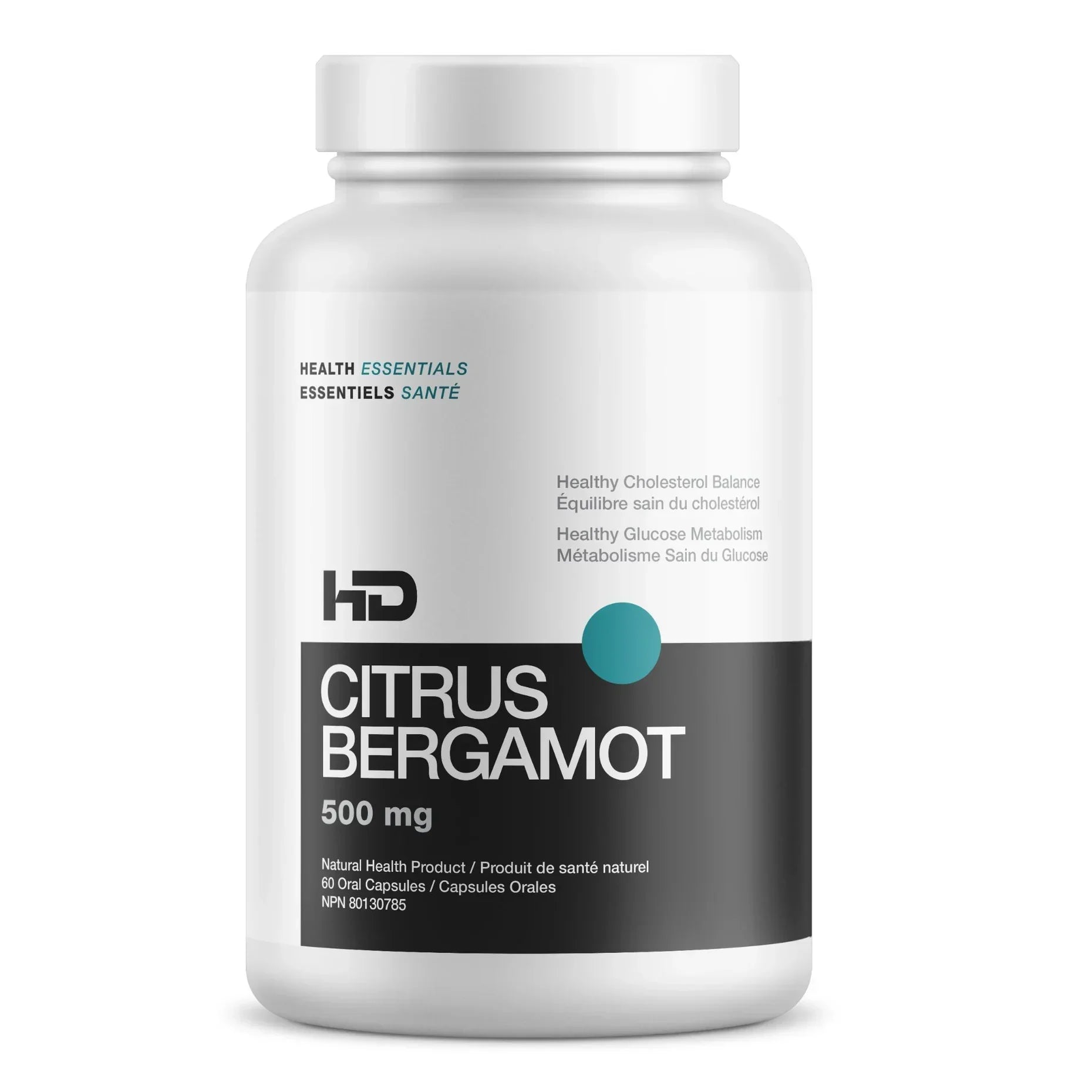 Citrus Bergamot