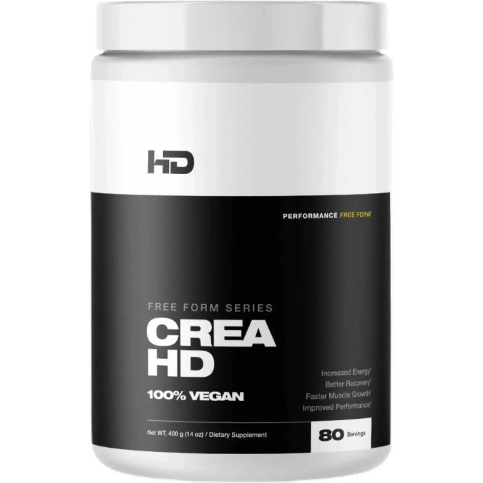 CreaHD + Creapure