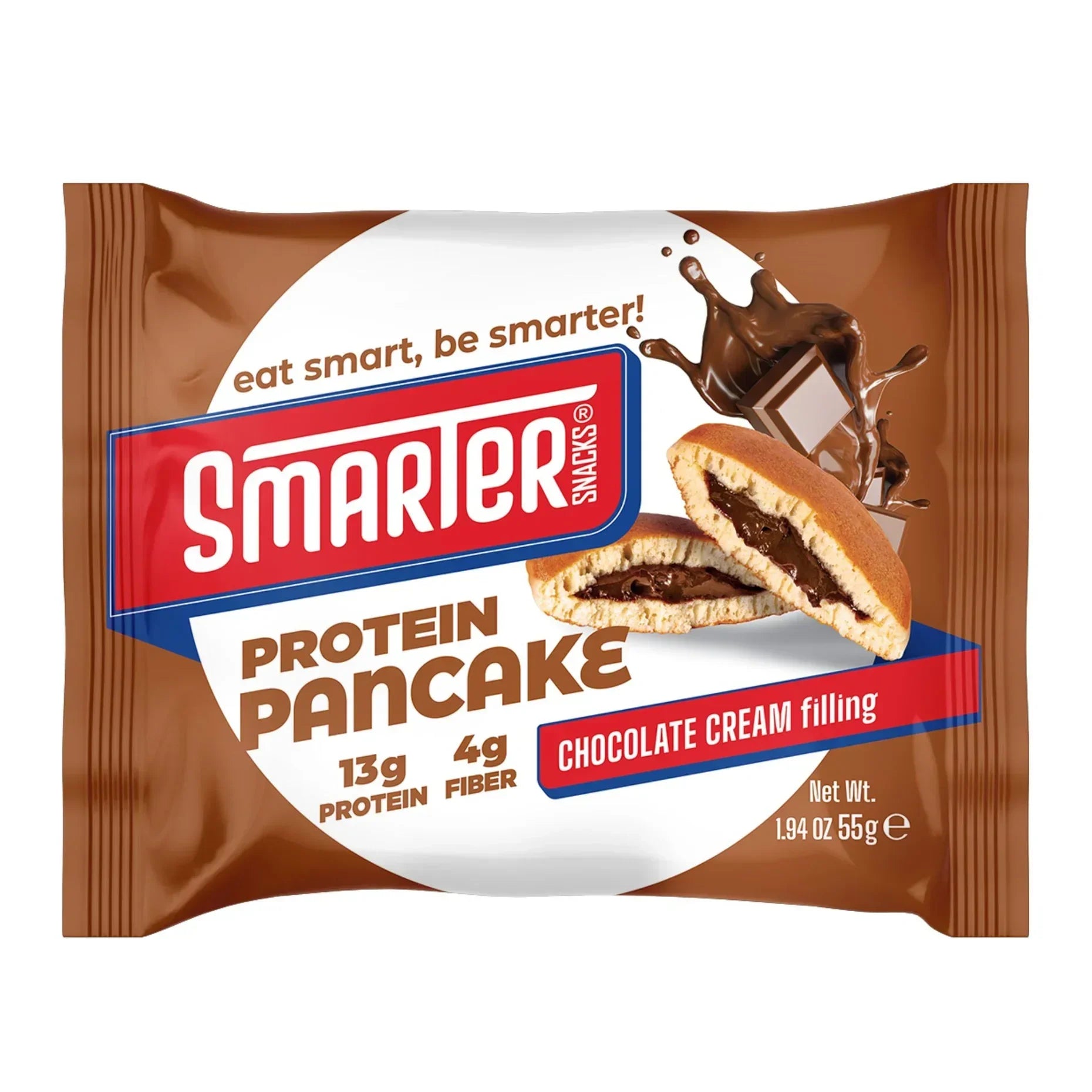 Crêpe protéinée smarter