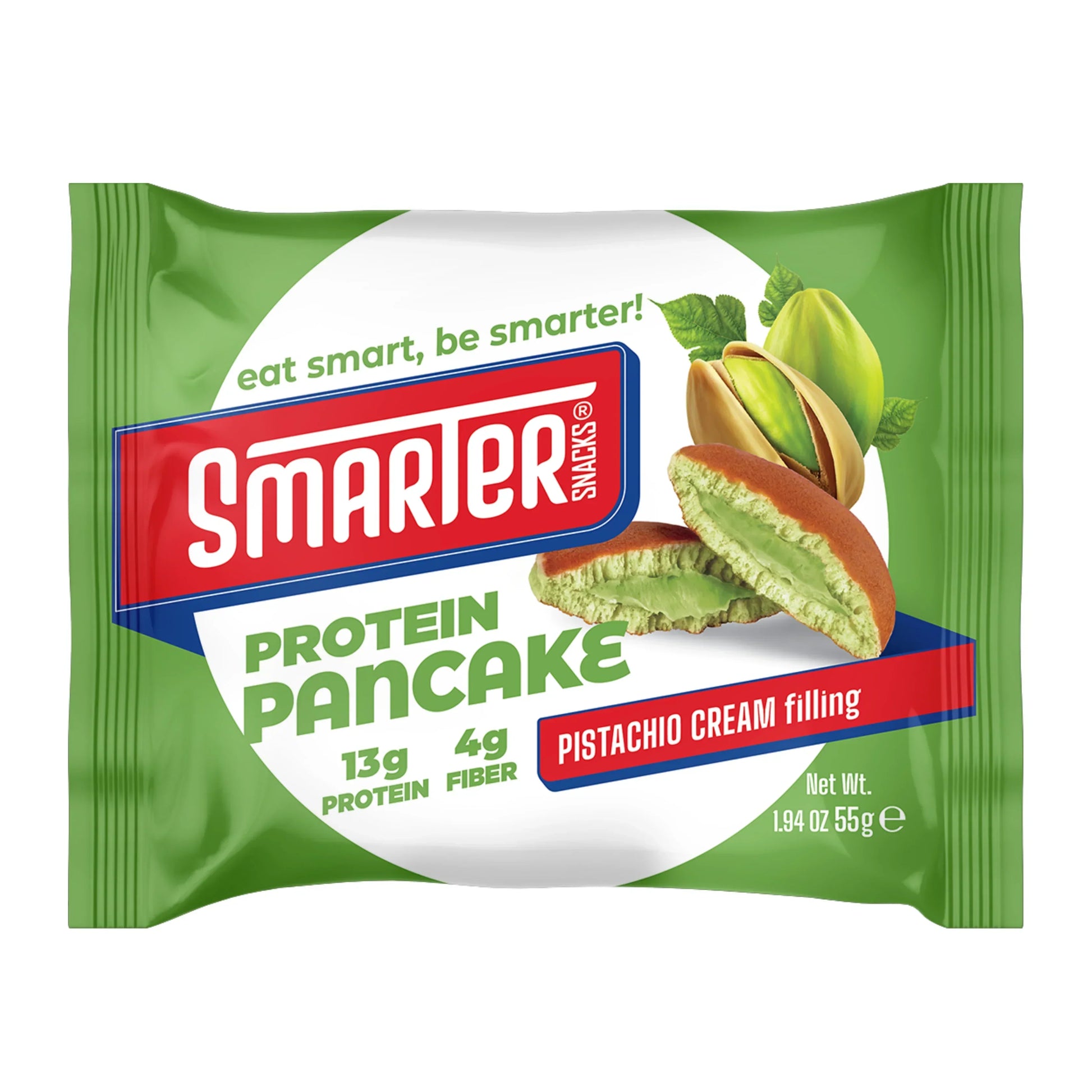 Crêpe protéinée smarter