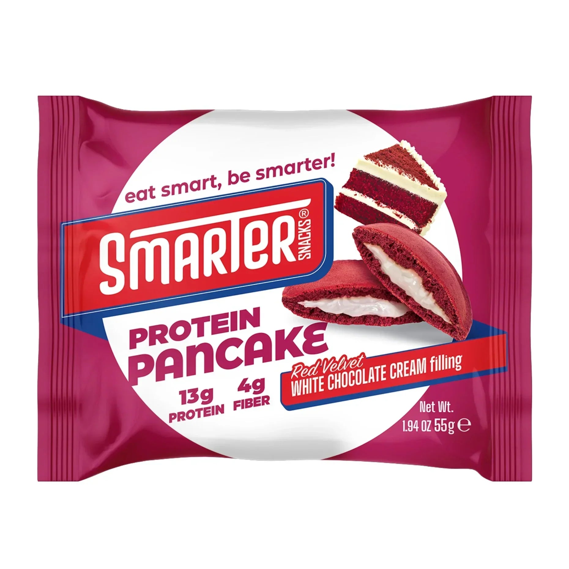 Crêpe protéinée smarter