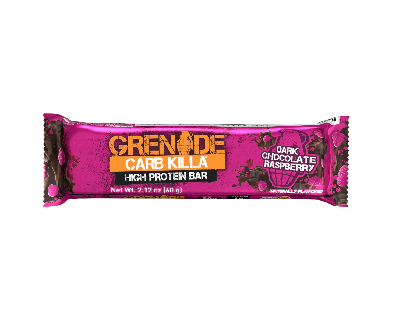 Pomegranate Protein Bar