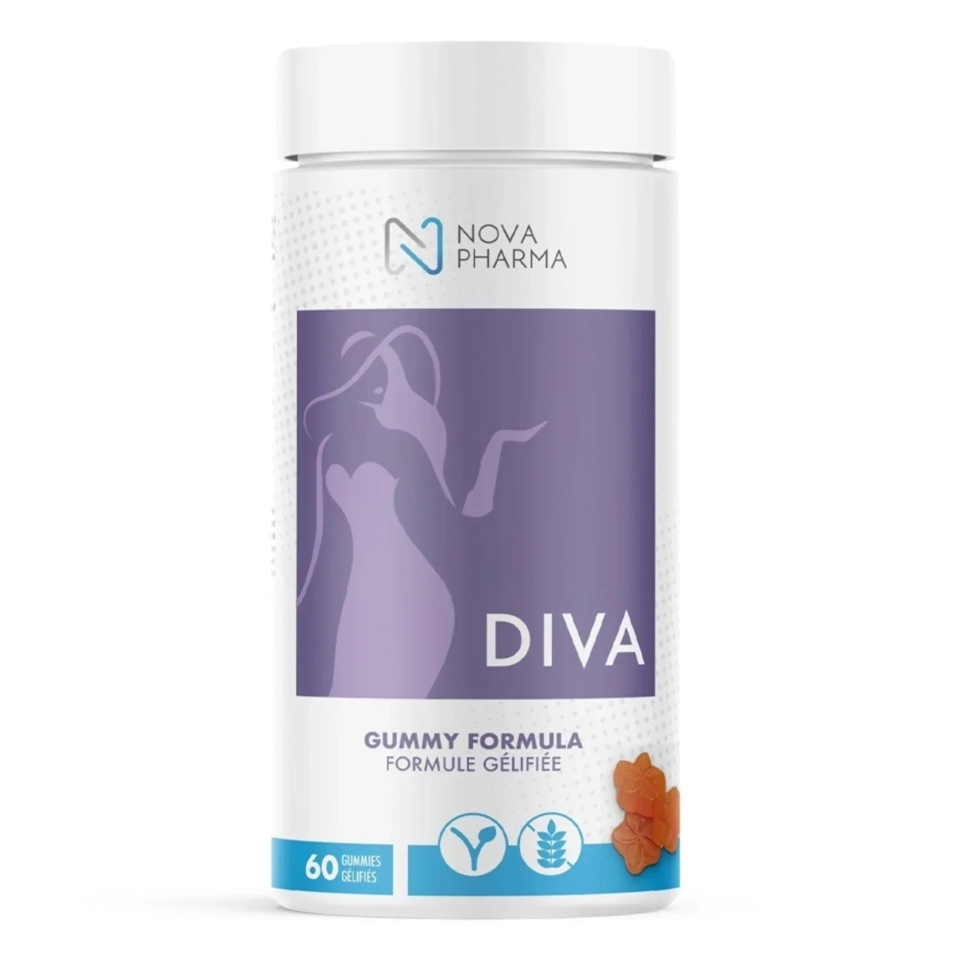 Diva Biotin Gummies