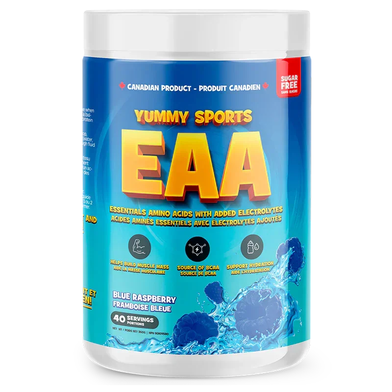 EAA Aminos Series
