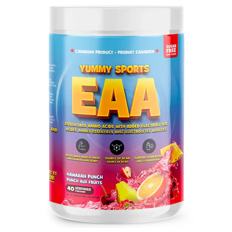 EAA Aminos Series