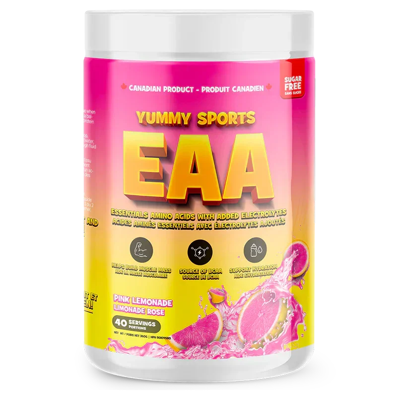 EAA Aminos Series