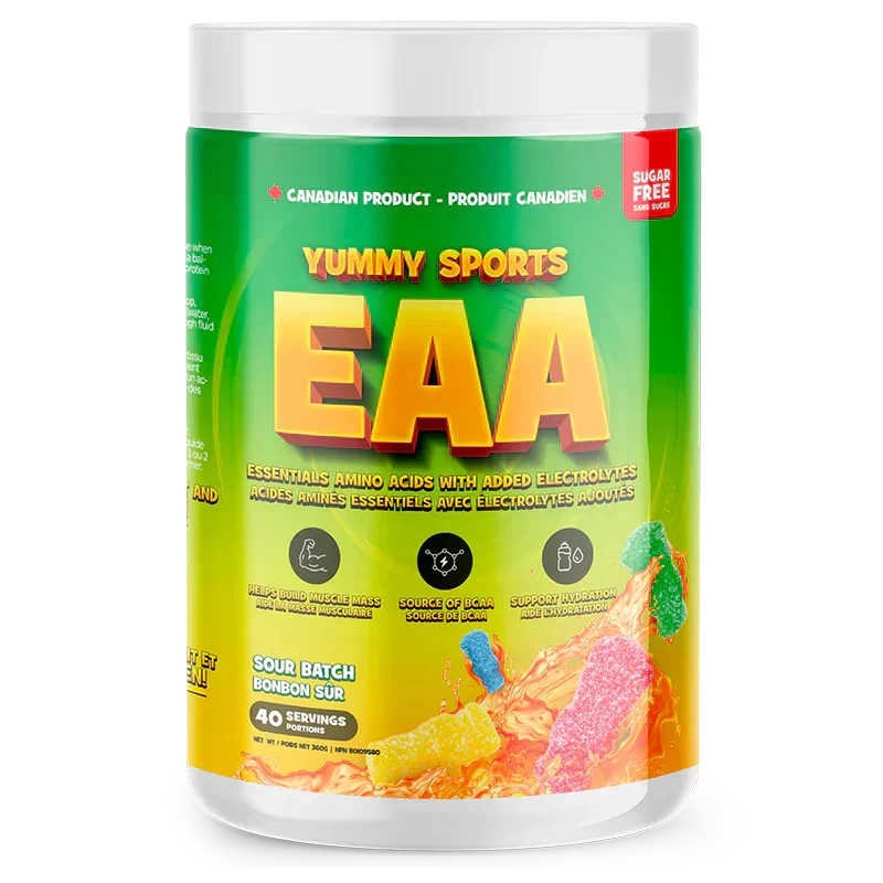 EAA Aminos Series