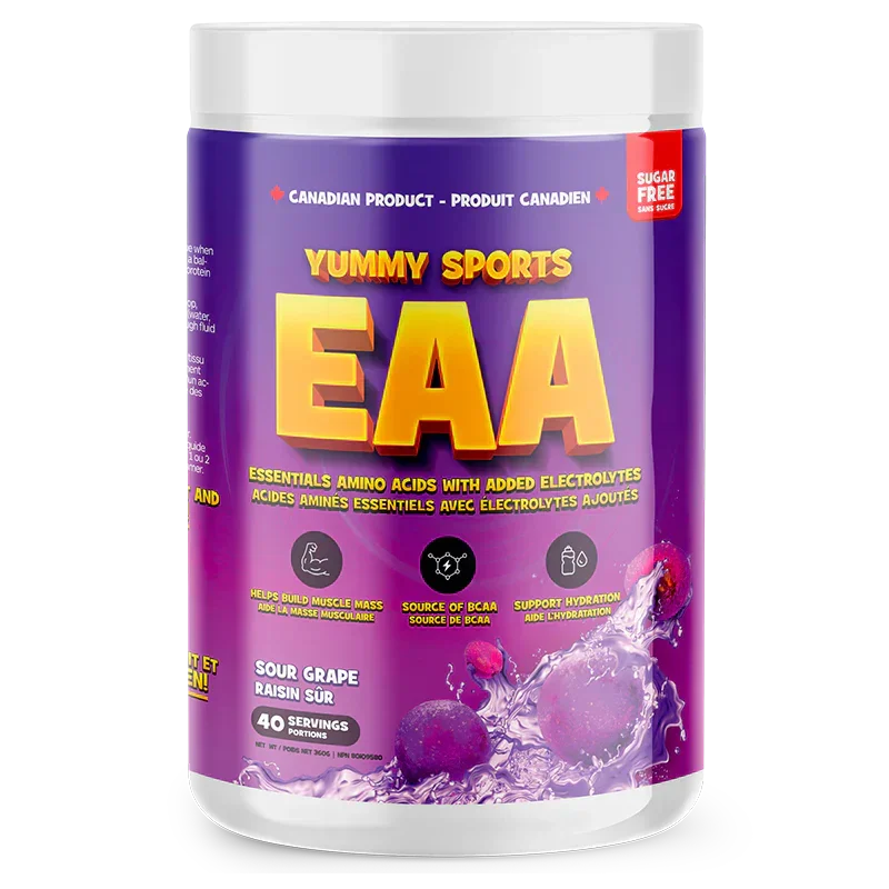EAA Aminos Series