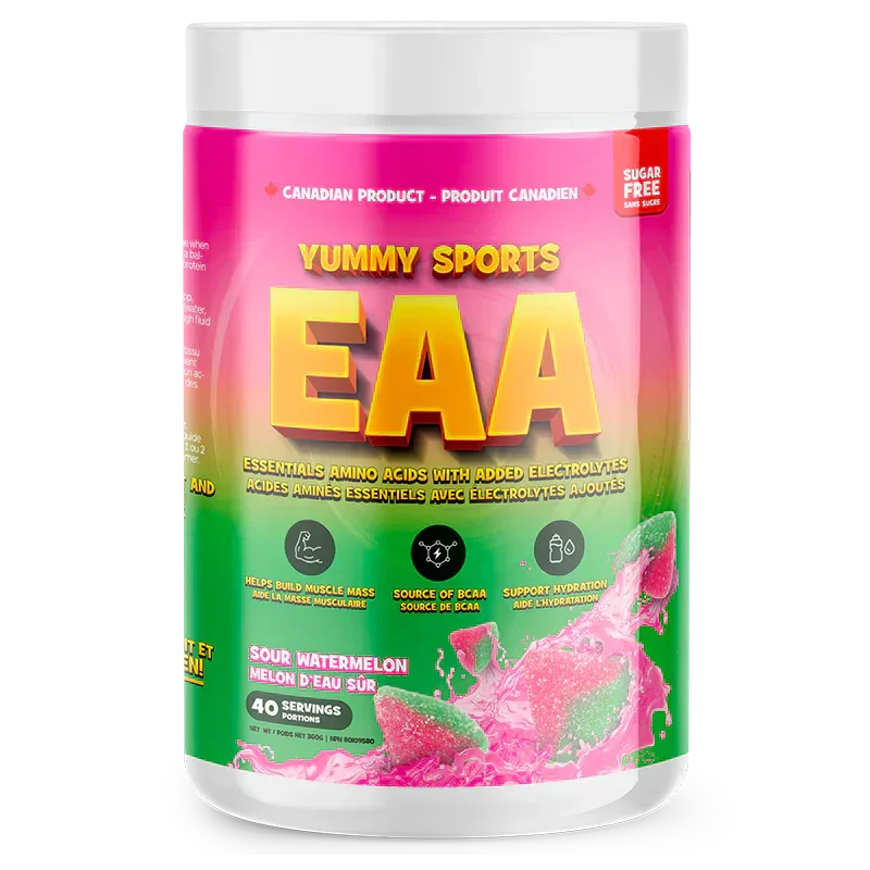 EAA Aminos Series