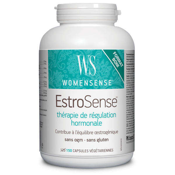 WomenSense EstroSense – Thérapie de Régulation Hormonale