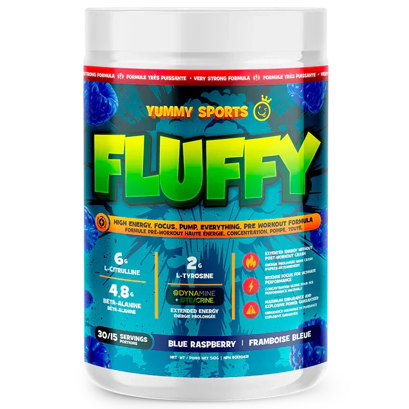 Fluffy