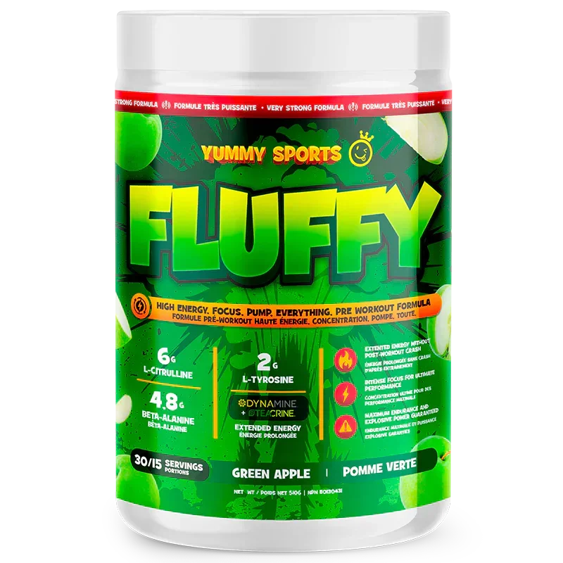 Fluffy