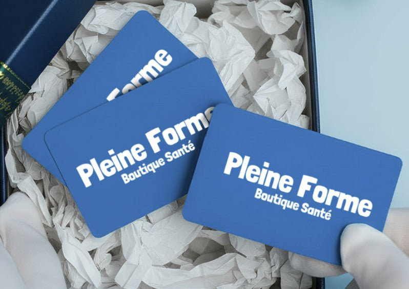 Full Shape Gift Card