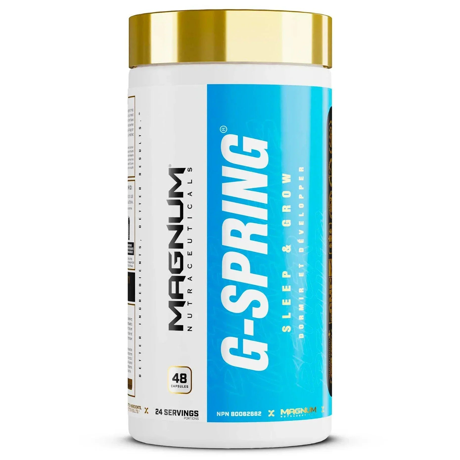 G-Spring 48 Capsules