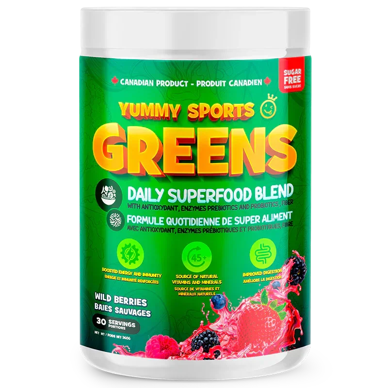 Greens