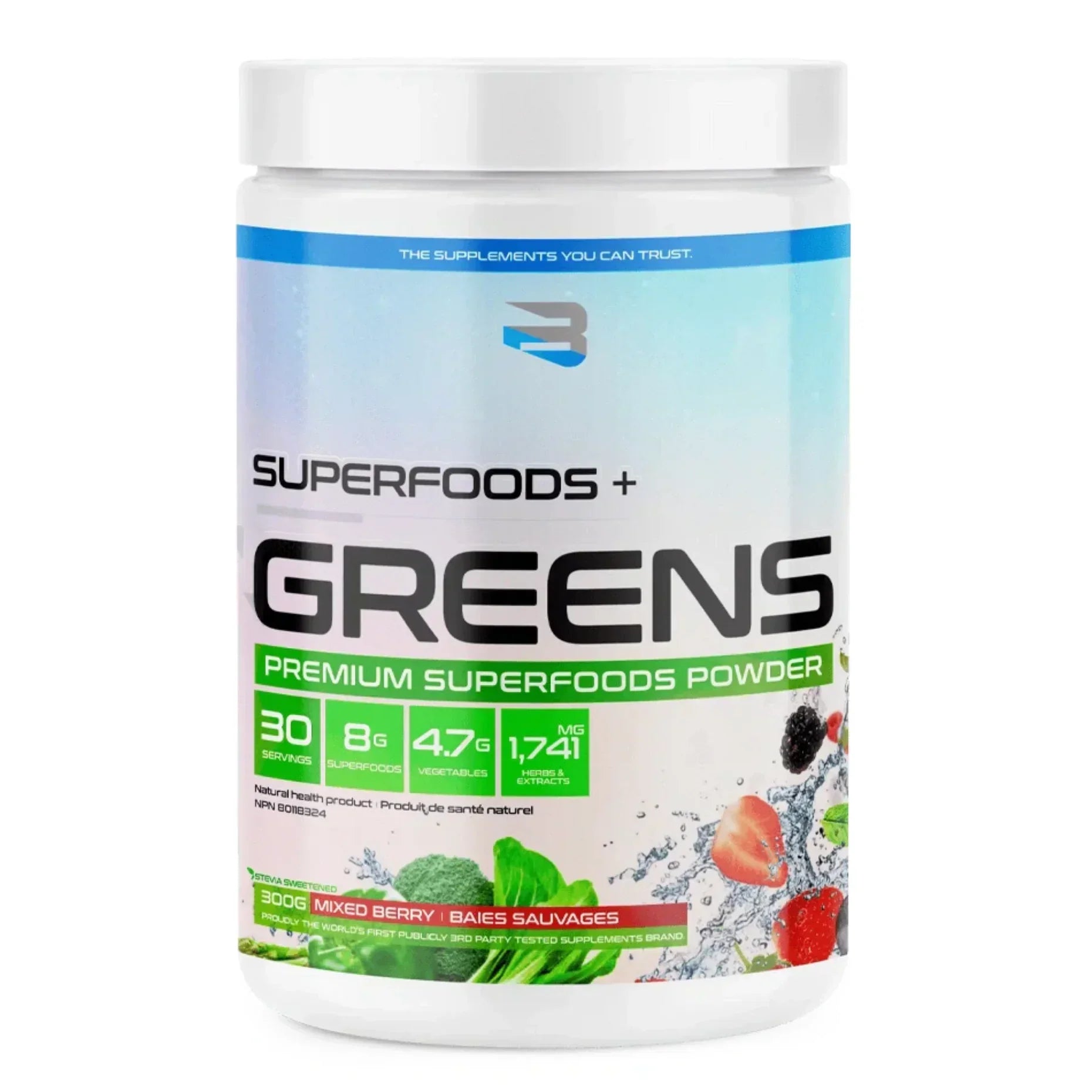 Greens