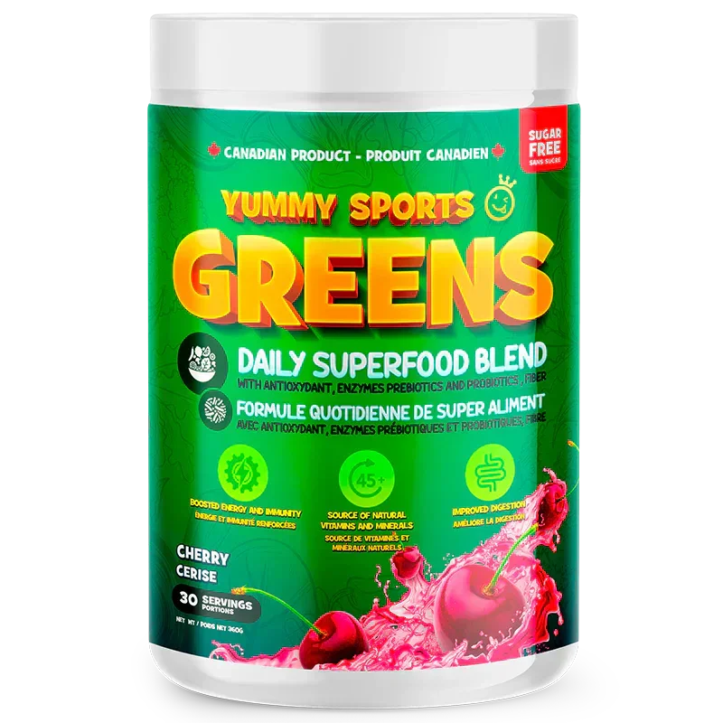 Greens