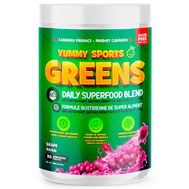 Greens