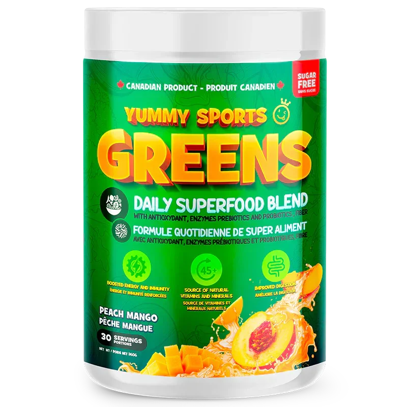 Greens