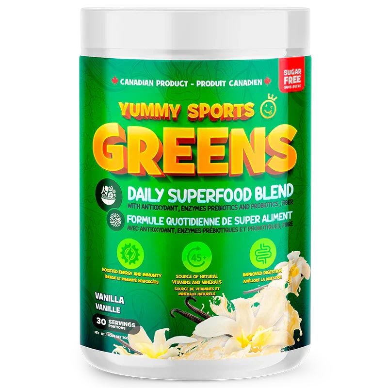 Greens