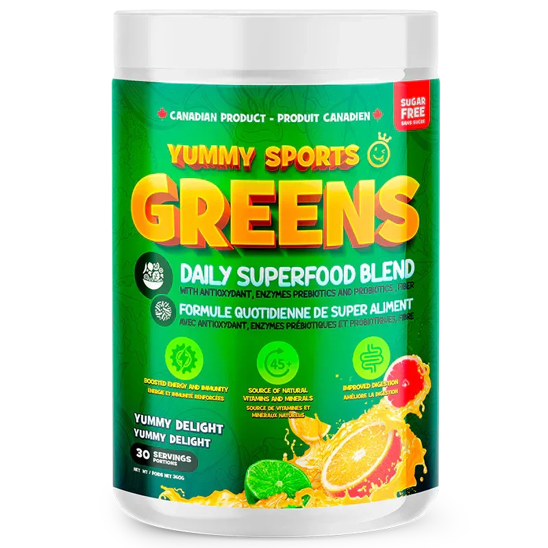 Greens