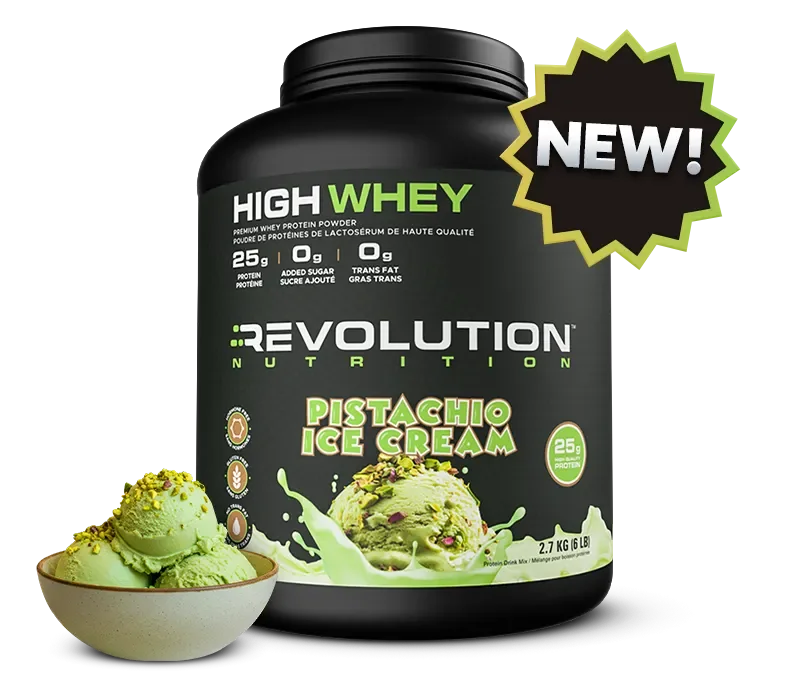 High Whey