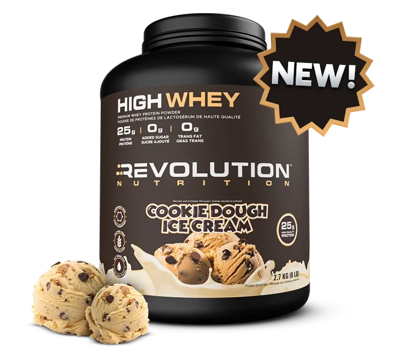 High Whey