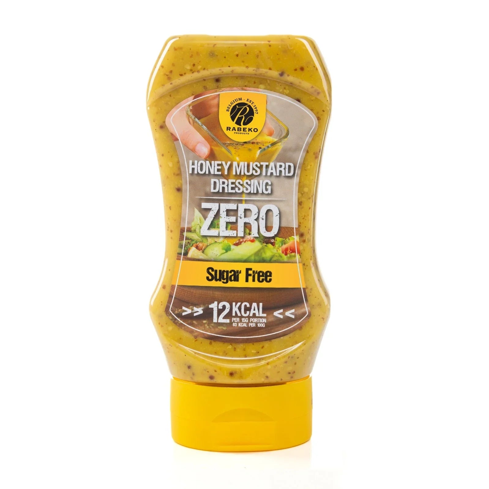 Sauce zéro 350 ml