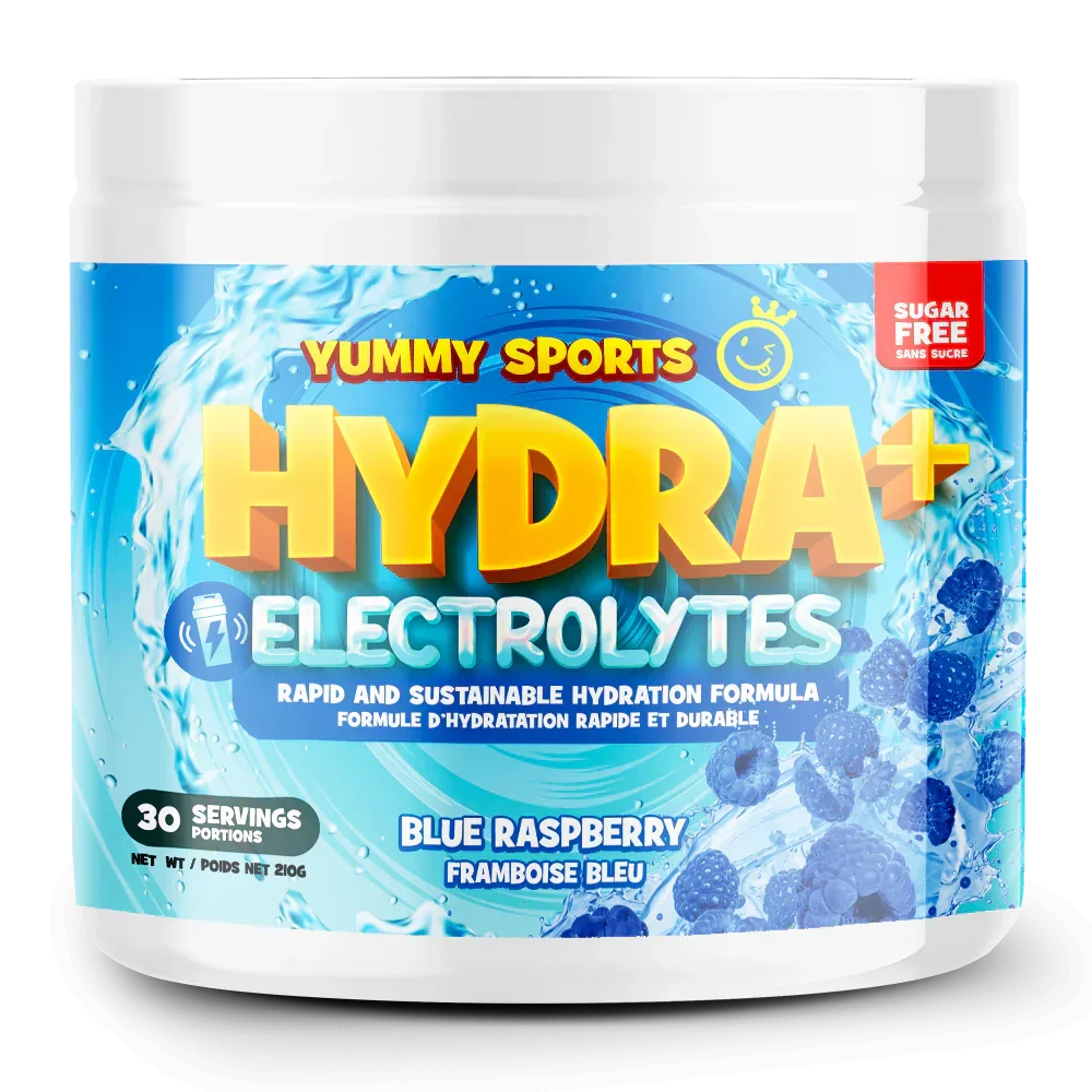 Hydra + Eletrolyte