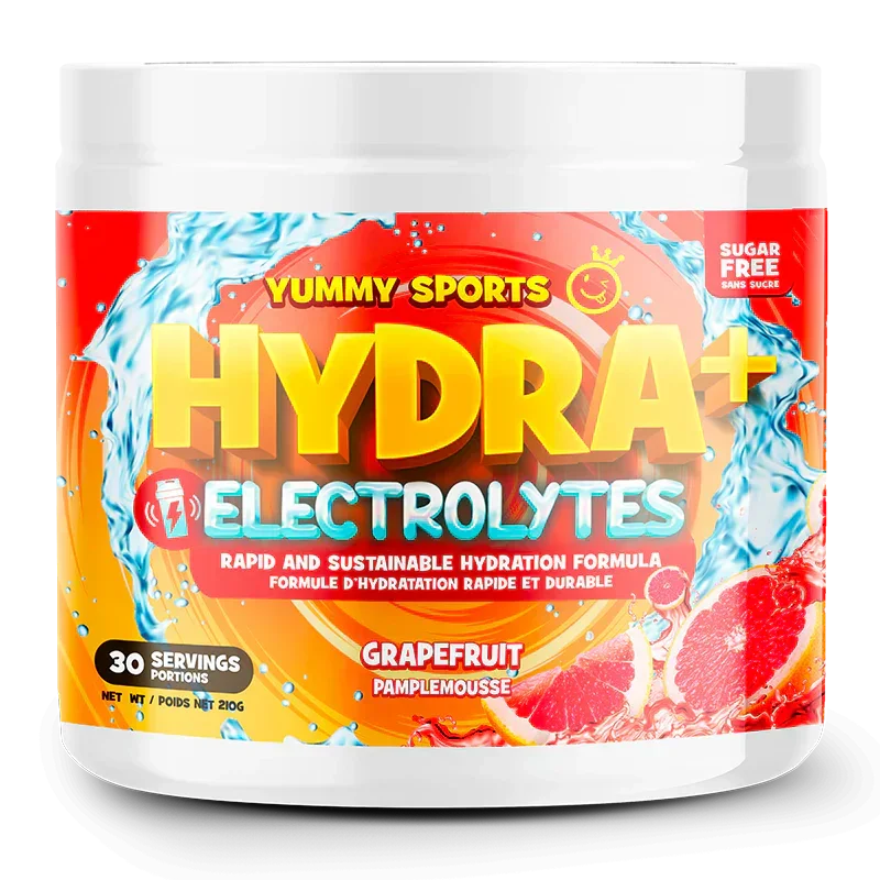 Hydra + Eletrolyte