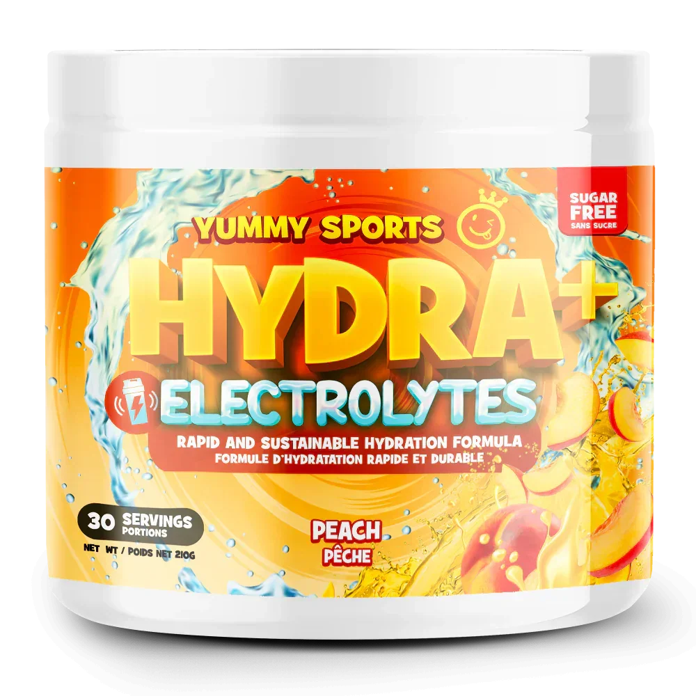 Hydra + Eletrolyte