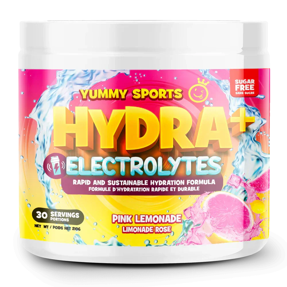 Hydra + Eletrolyte