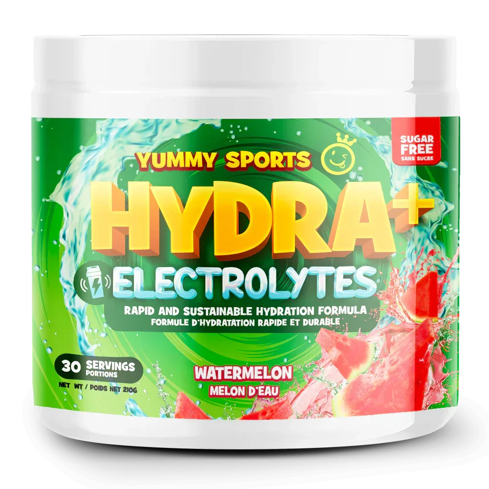 Hydra + Eletrolyte