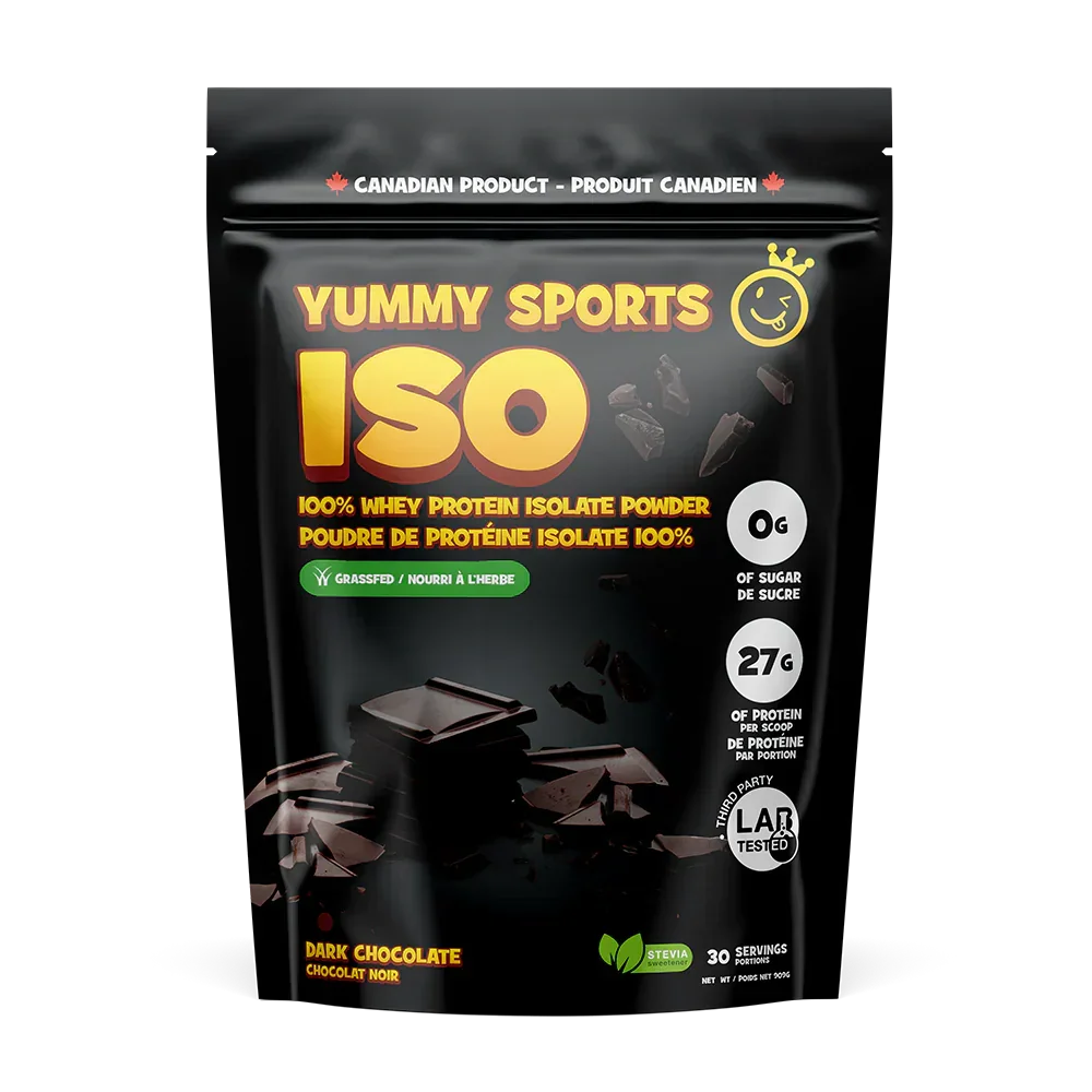Yummy Whey Protéine Isolate