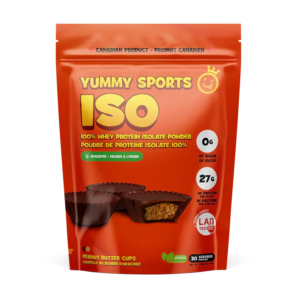 Yummy Whey Protéine Isolate