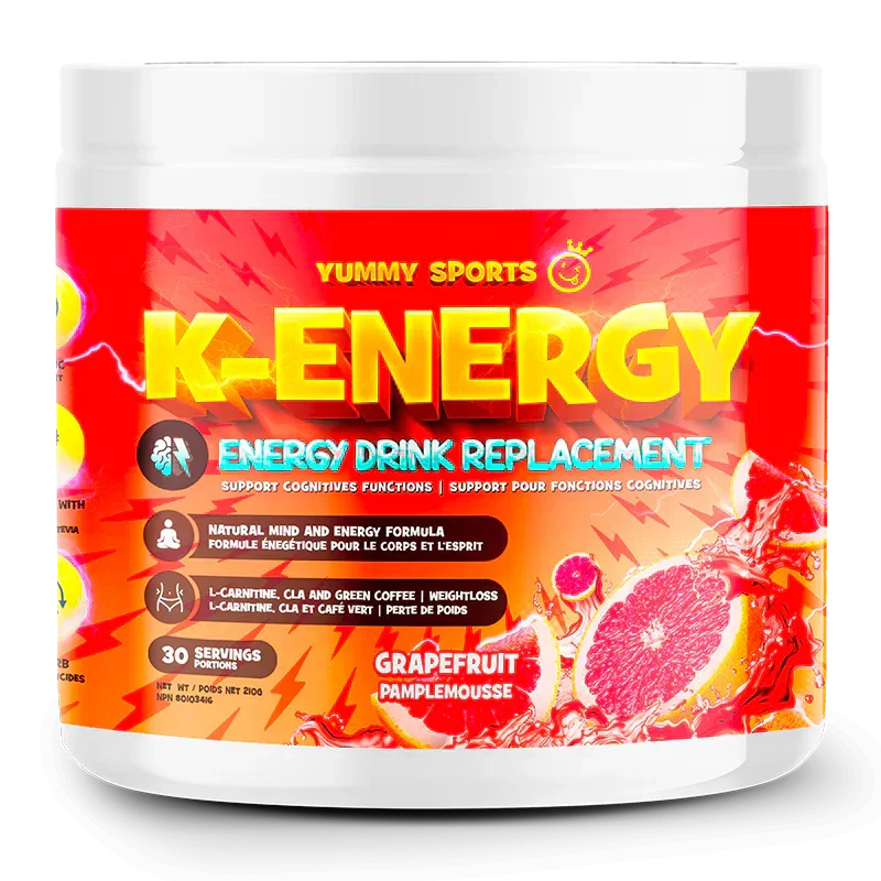 K-Energy
