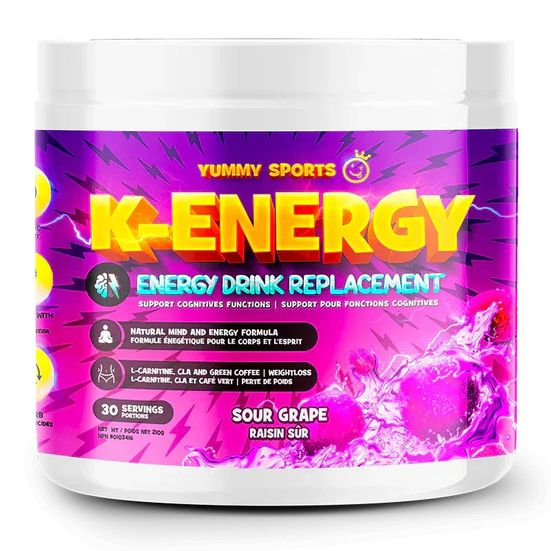 K-Energy