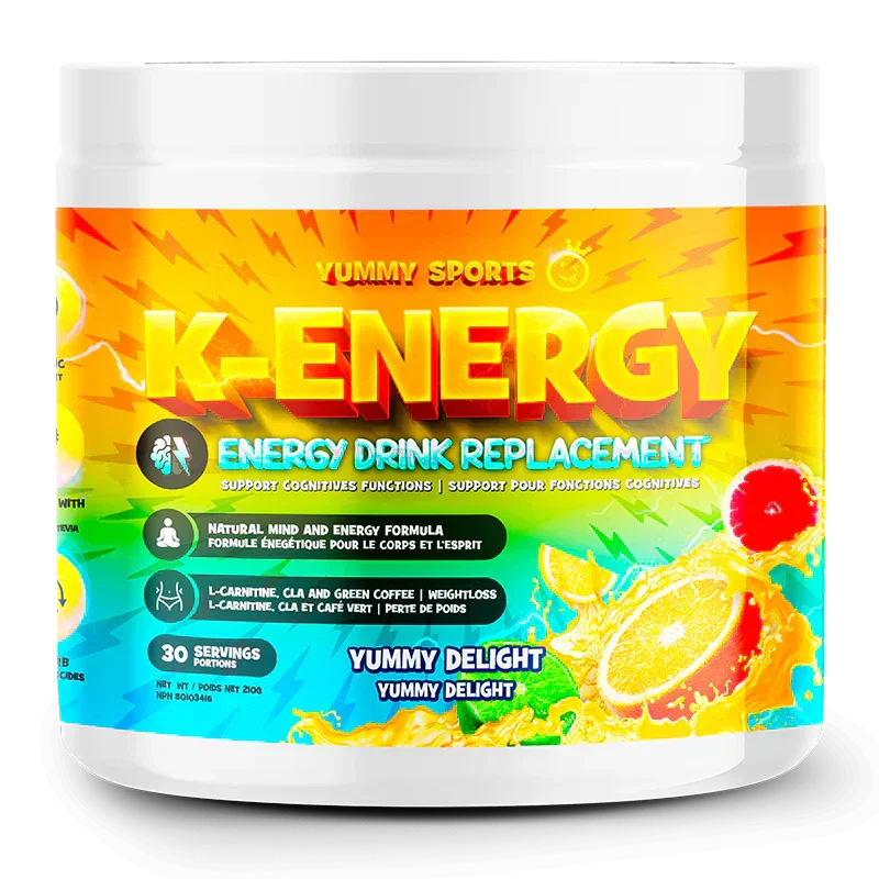 K-Energy