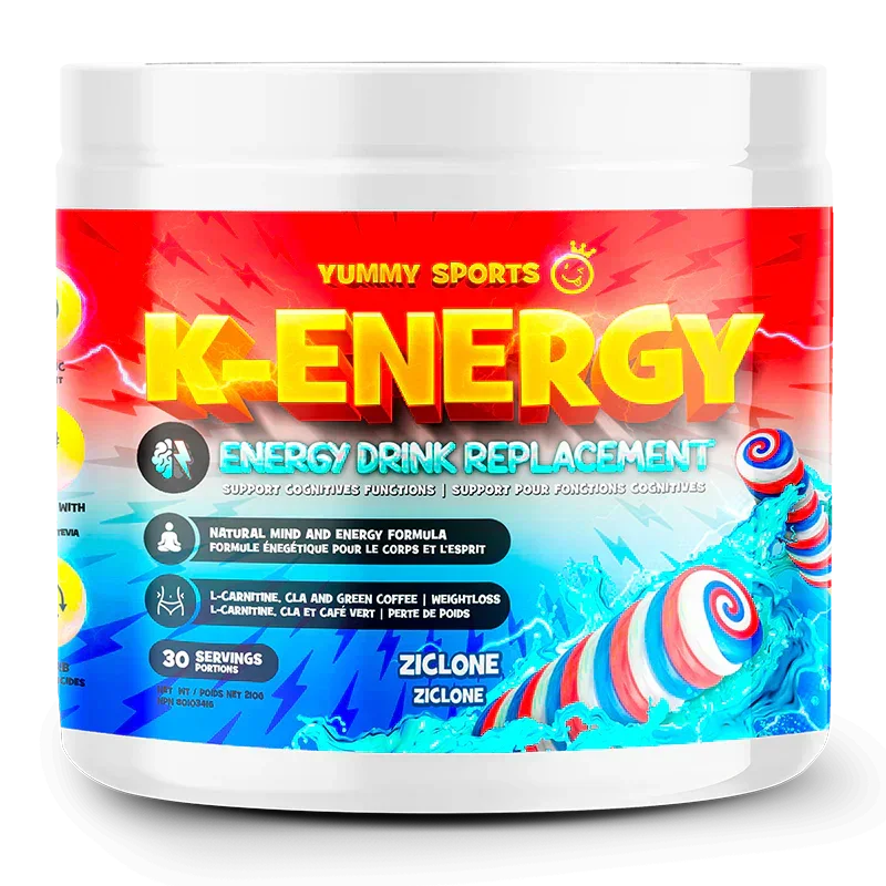 K-Energy