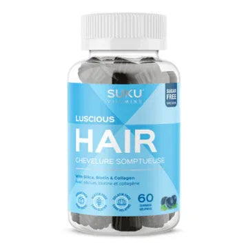 Luscious Hair