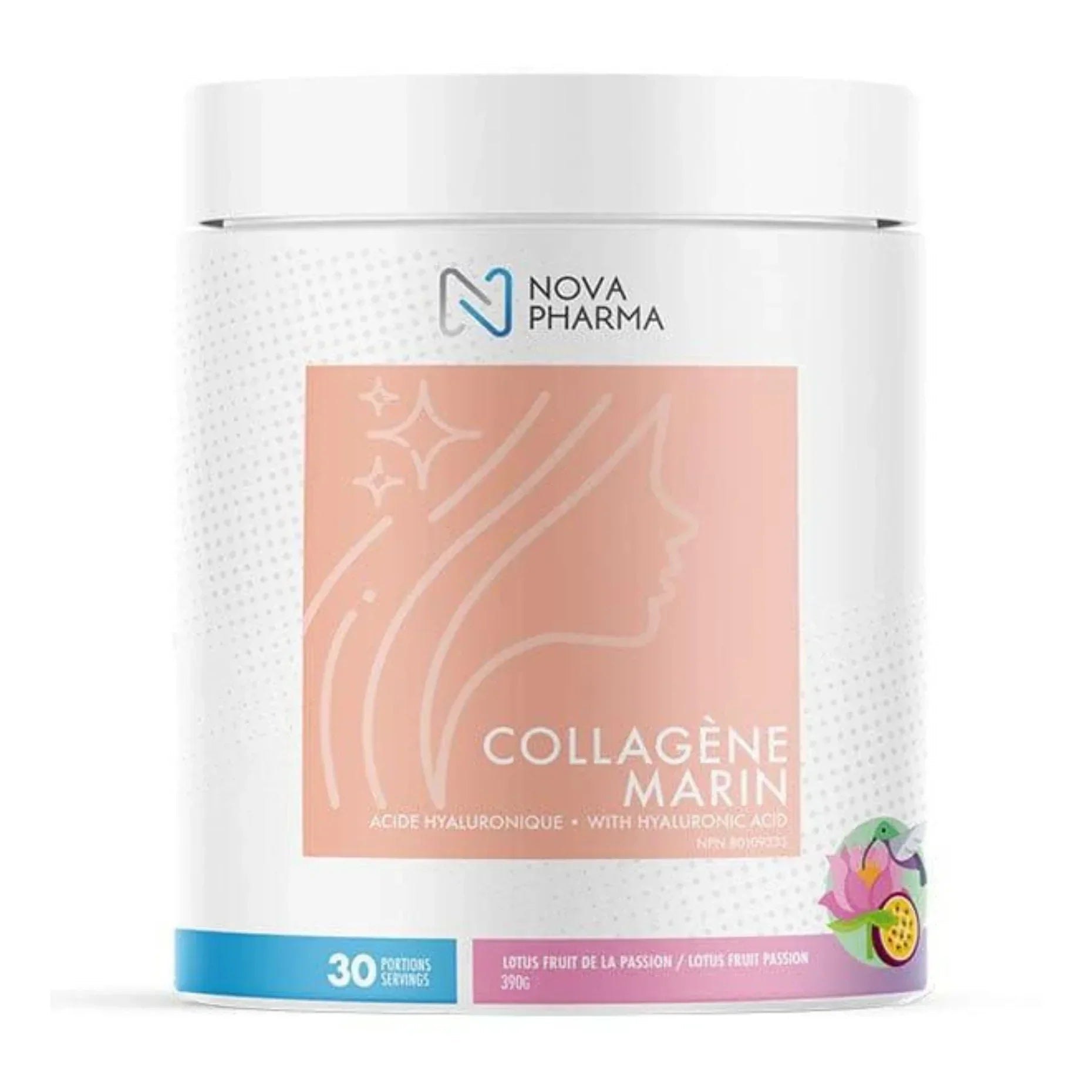 Marine Collagen With Hyaluronic Acid
