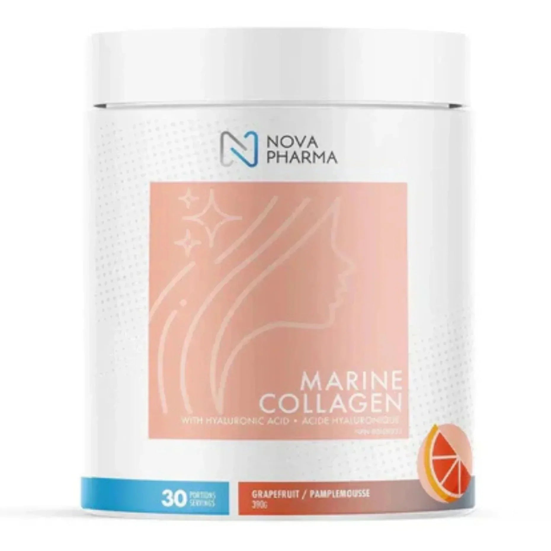 Marine Collagen With Hyaluronic Acid