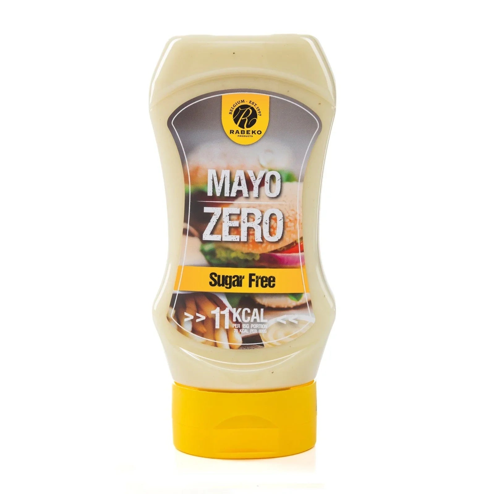 Sauce zéro 350 ml
