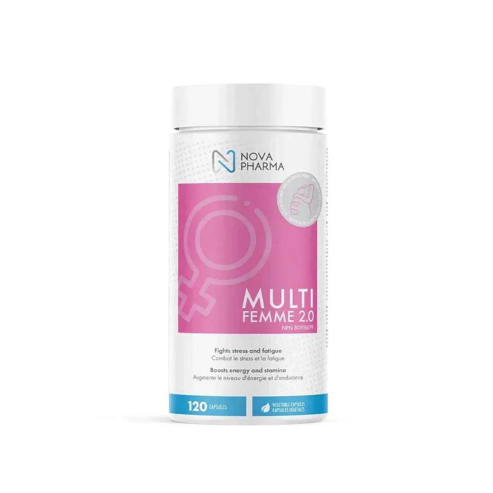 Multi-Femme 2.0 - Women's Vitamins
