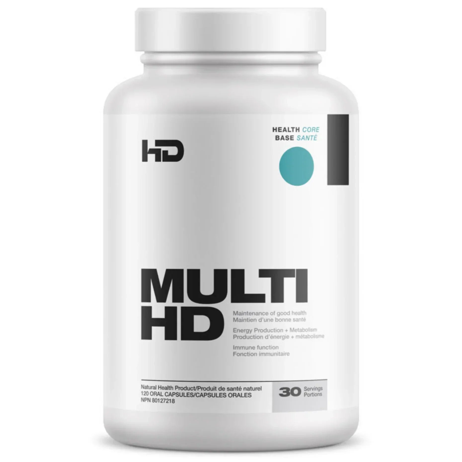 MultiHD