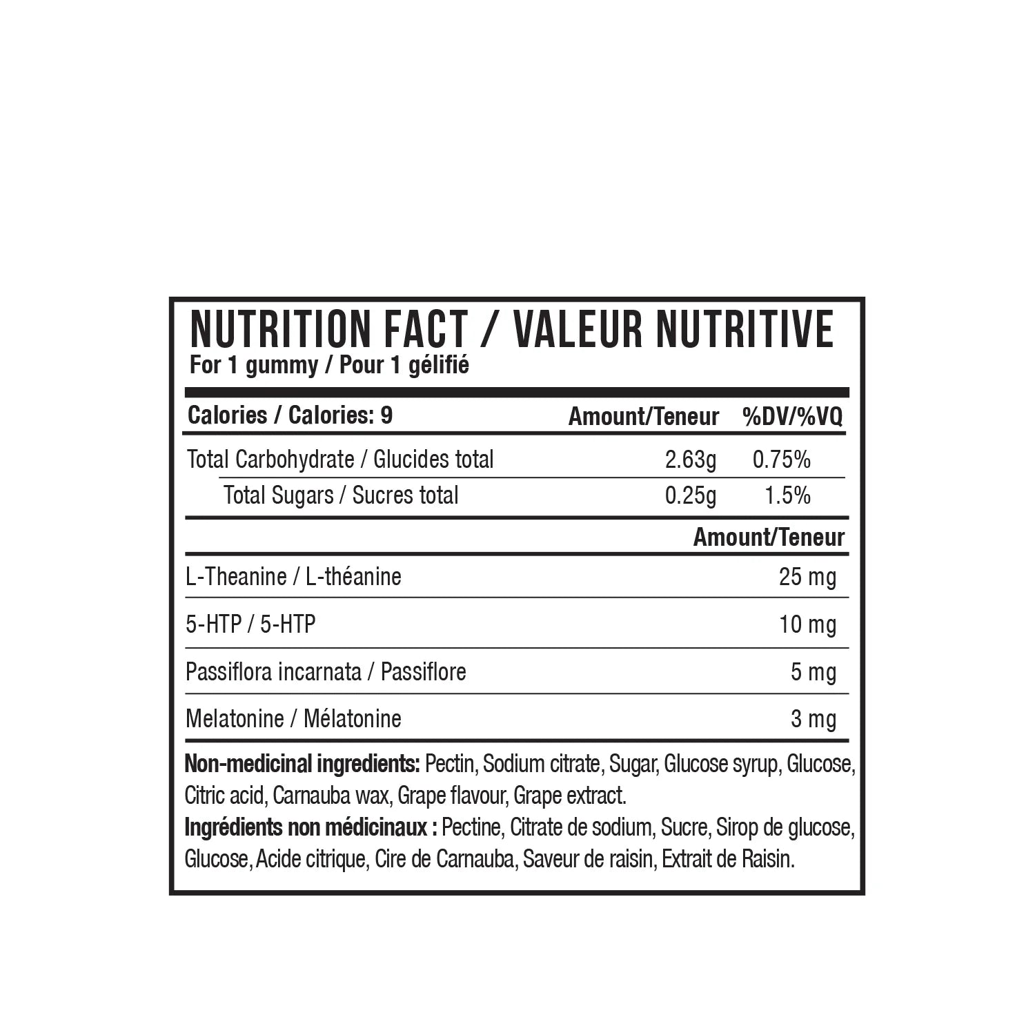 Dodo Melatonine Gummies